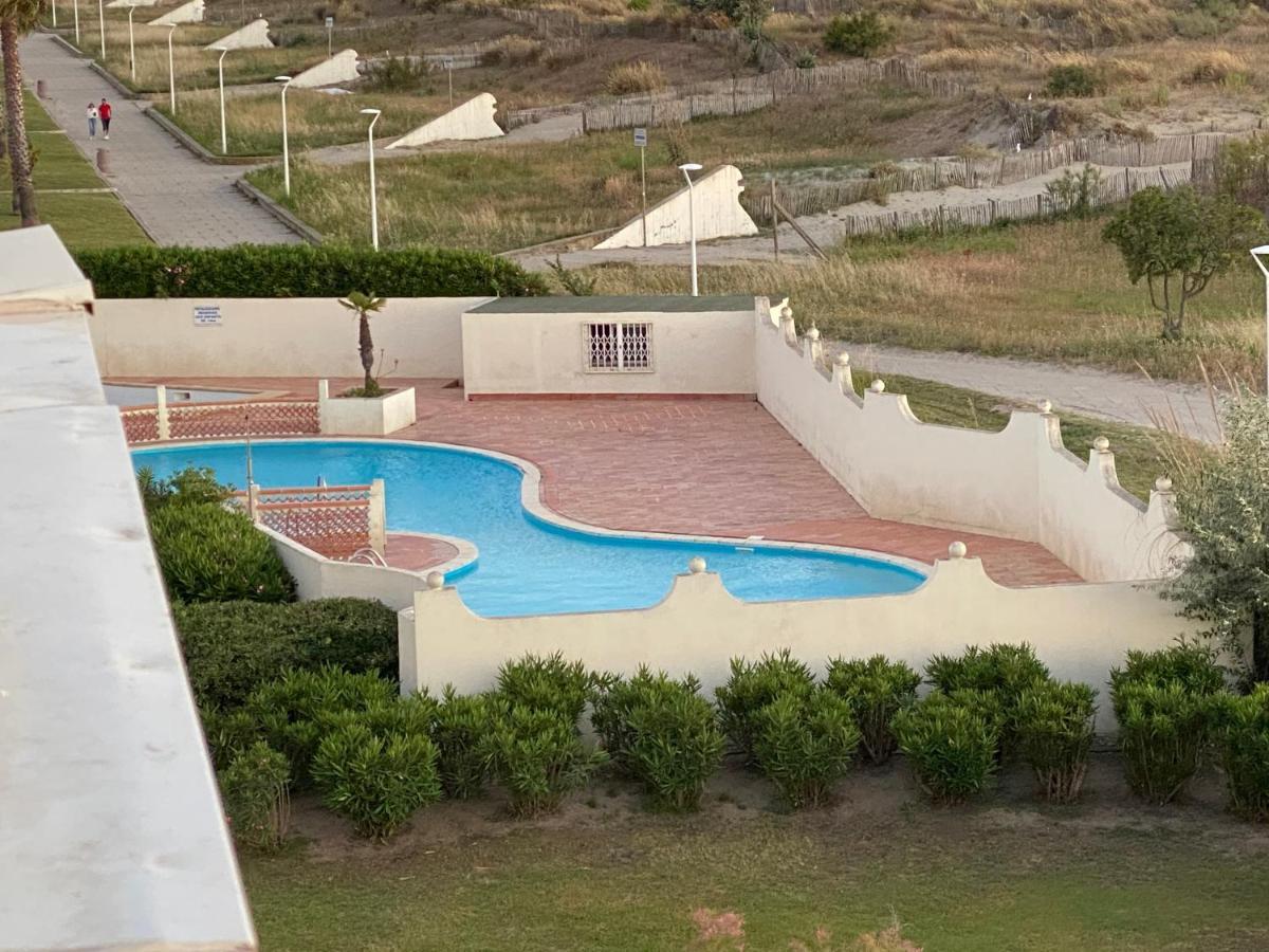 Studio front de mer avec vue mer panoramique ! Le Grau-du-Roi Extérieur photo